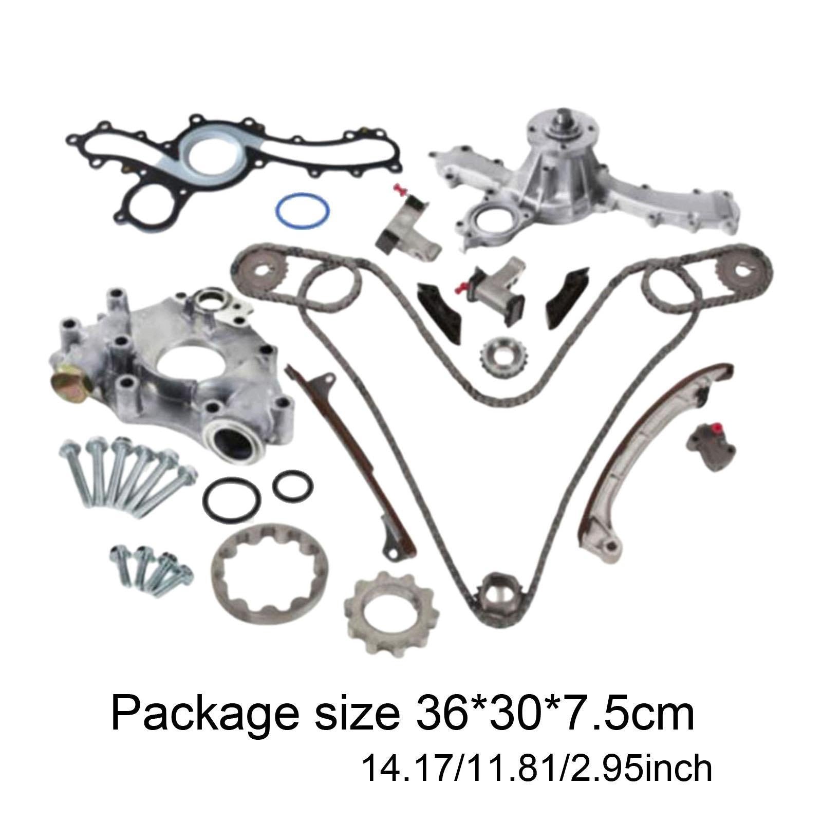 Timing Chain Kit ad010 ad011 for Toyota 4Runner 4.0L Tundra 4.0L FJ Cruiser Brand no brand