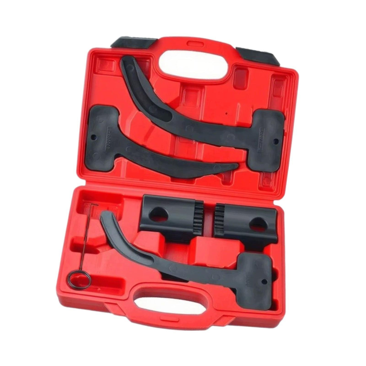 Timing Tool Set Engine Timing Equipment for Jeep 3.0, 3.2, 3.6L Black