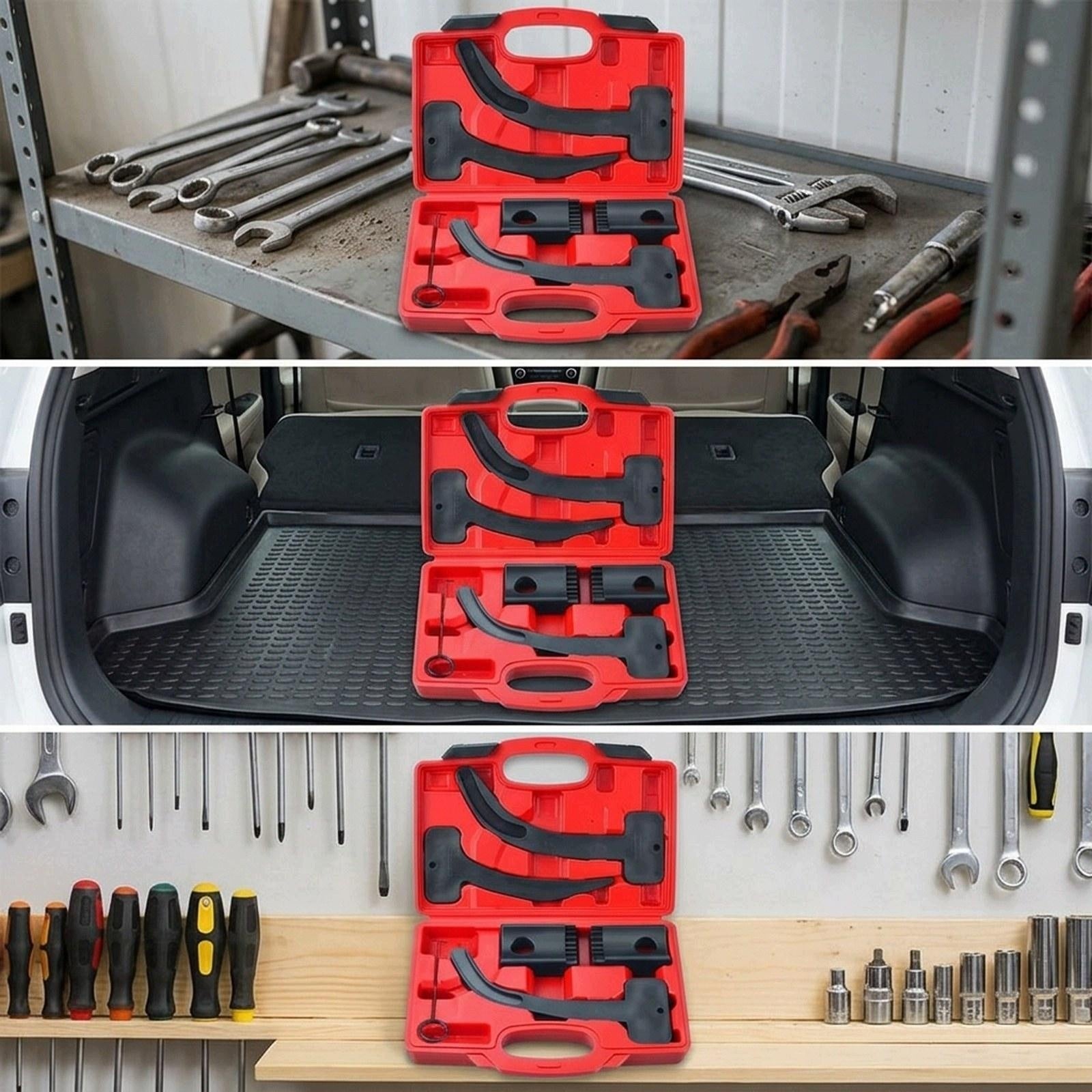 Timing Tool Set Garage Automotive Accessories Camshaft Holding for Black