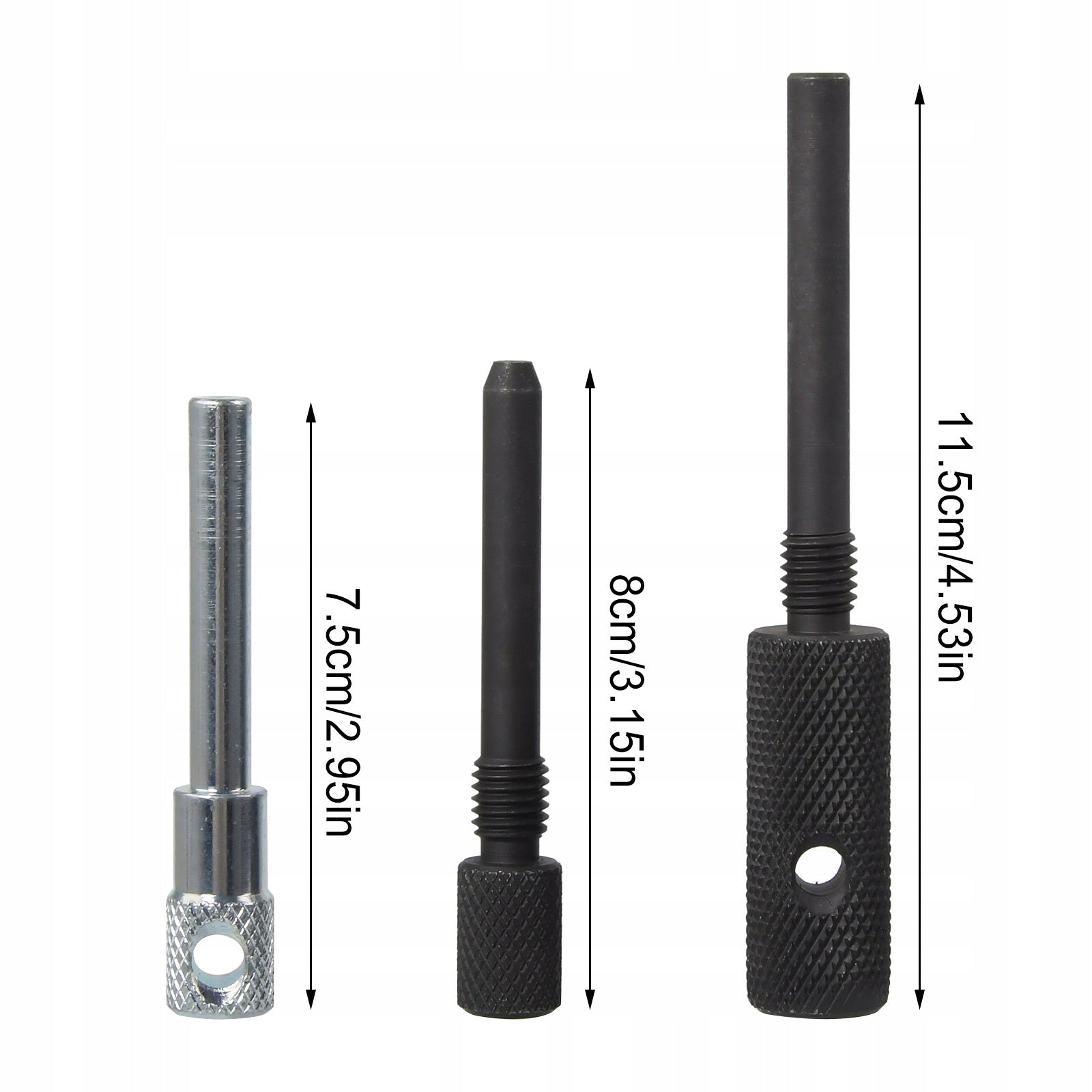 Timing lock kit for Renault 1.5, 1.9 DCI, BGS 8145 Number of items in the set 3