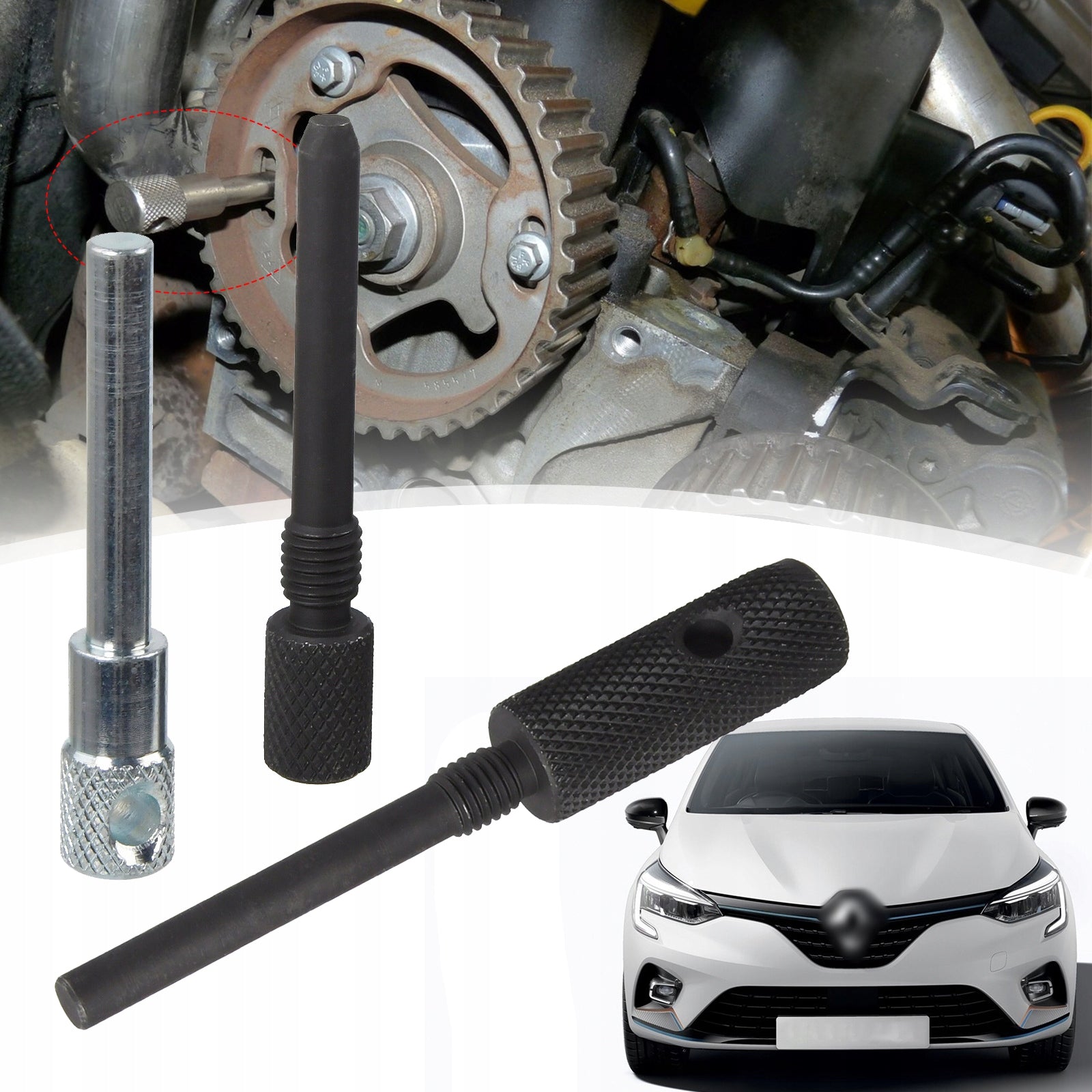 Timing lock kit for Renault 1.5, 1.9 DCI, BGS 8145