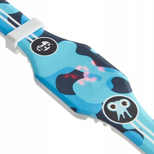 Tinc Unisex Kids' Digital Automatic Watch with Silicone Strap WATCAMTO Functions touch screen