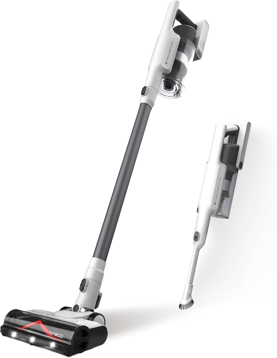 Tineco A30S Cordless Vacuum Cleaner 160W ZeroTangle LED HEPA 60min