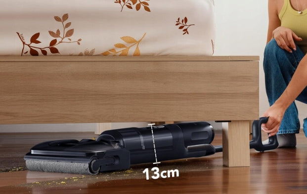 Tineco Switch S7 Stretch 5in1 Washing Vacuum Cleaner 22kPa FlashDry Battery 50min Packaging status original