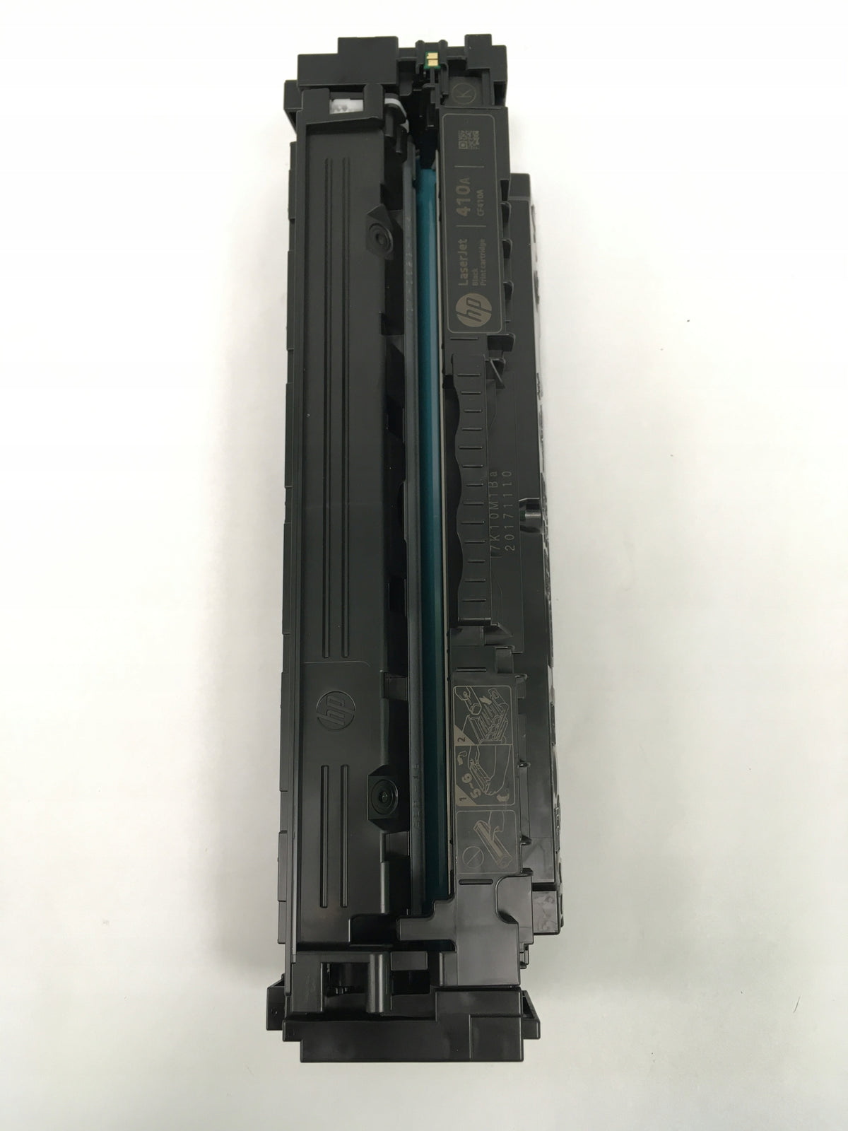 Tintapatron HP NOTECONS02X CF413A fekete (black) Color black