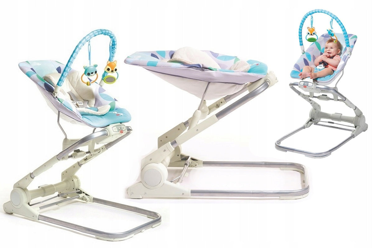 Tiny Love rocker - high chair 3in1 Close To Me 0-18kg Brand Tiny Love
