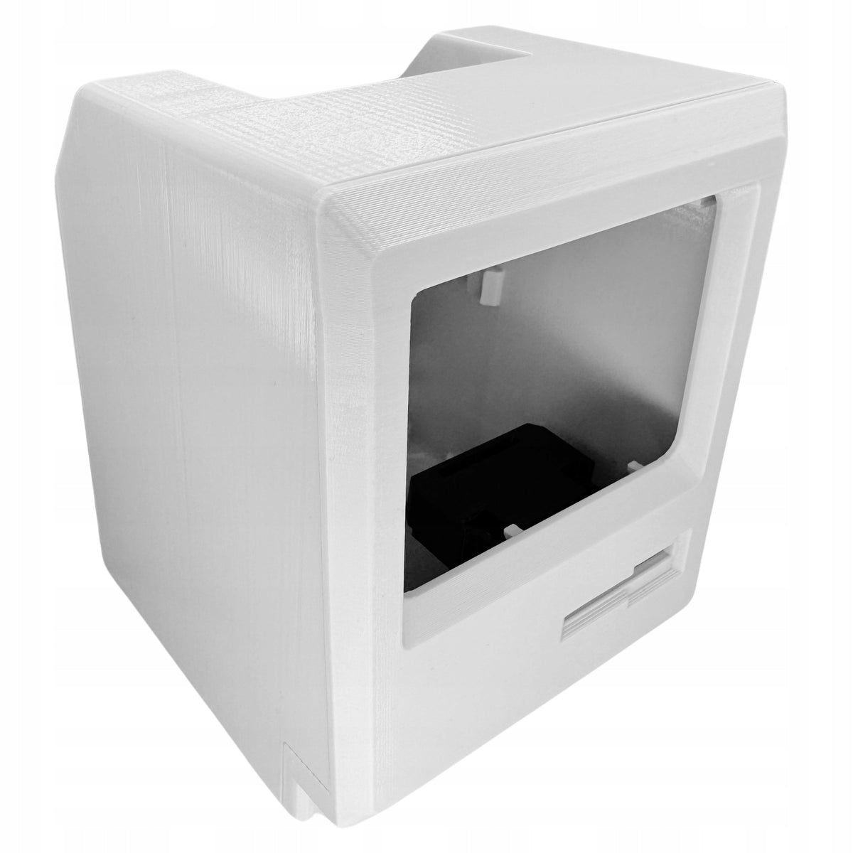 Tiny Mac Enclosure for Raspberry Pi Zero with 3,5 inch Display