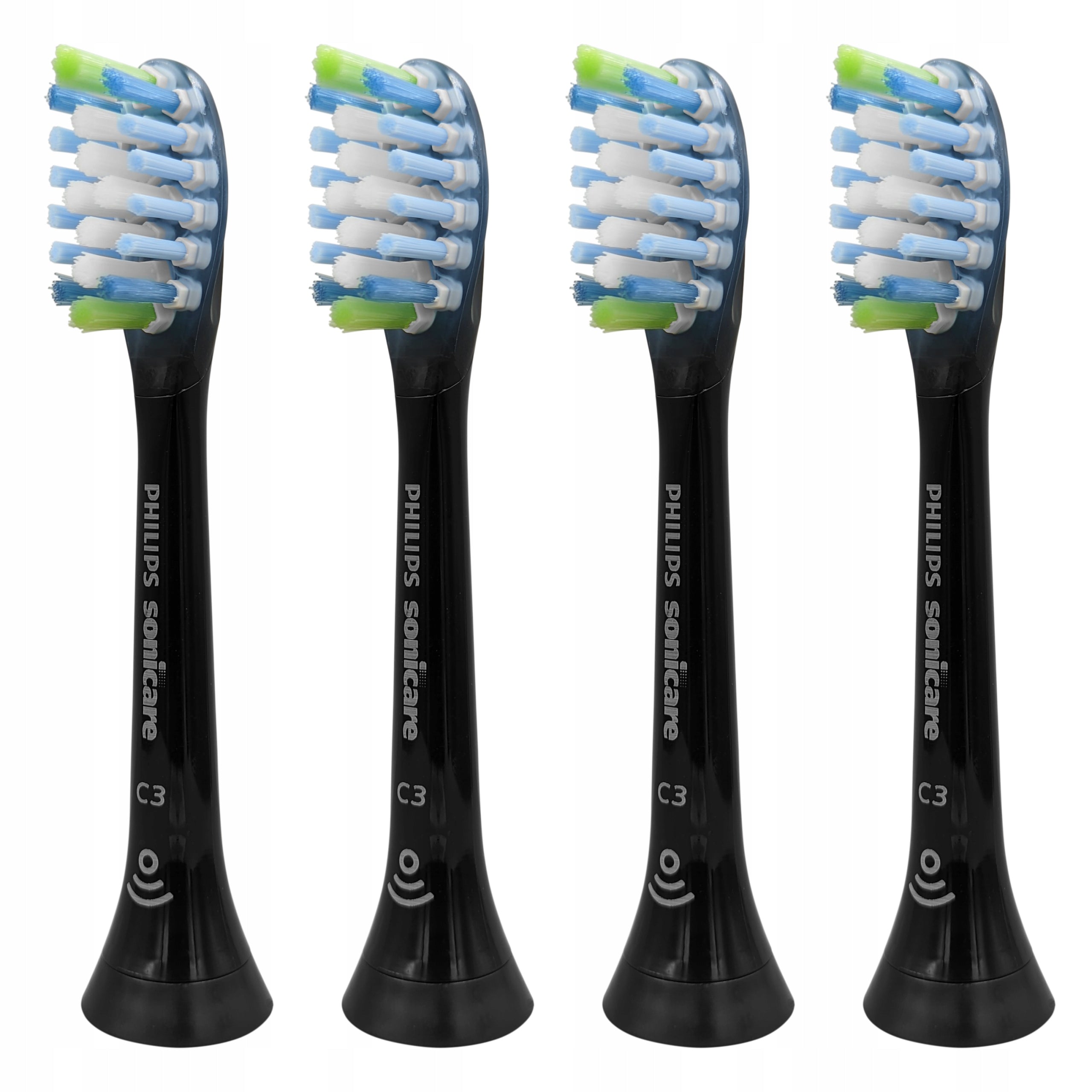 Tip Philips Sonicare C3 Premium Plaque Defence HX9044/33 4pcs Manufacturer code HX9044/33