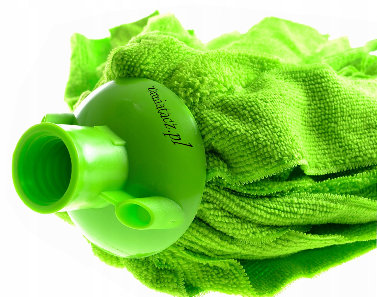 Tip mop microfiber strips 180g effective against large dirt Brand no brand