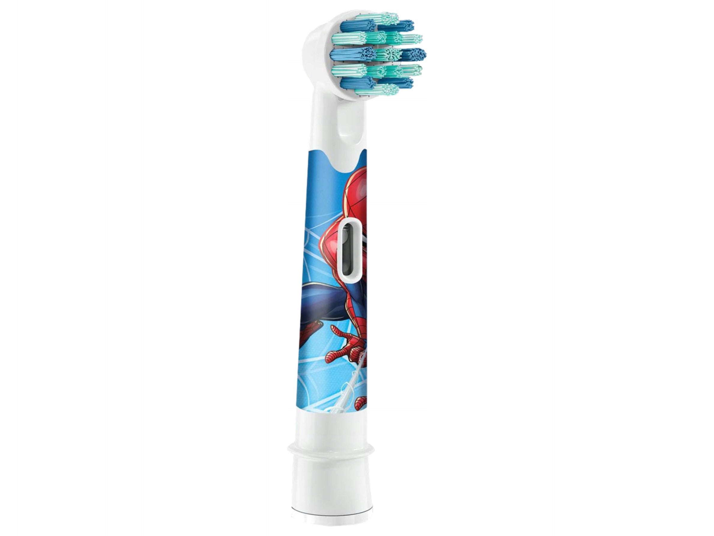 Tips Oral-B Kids Spiderman 4 pcs for Kids Toothbrush Packaging status original