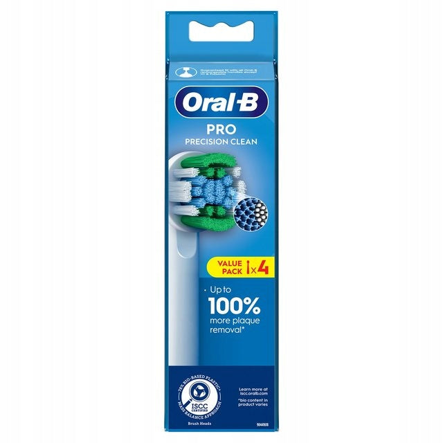 Tips Oral-B Precision Clean 4 pcs