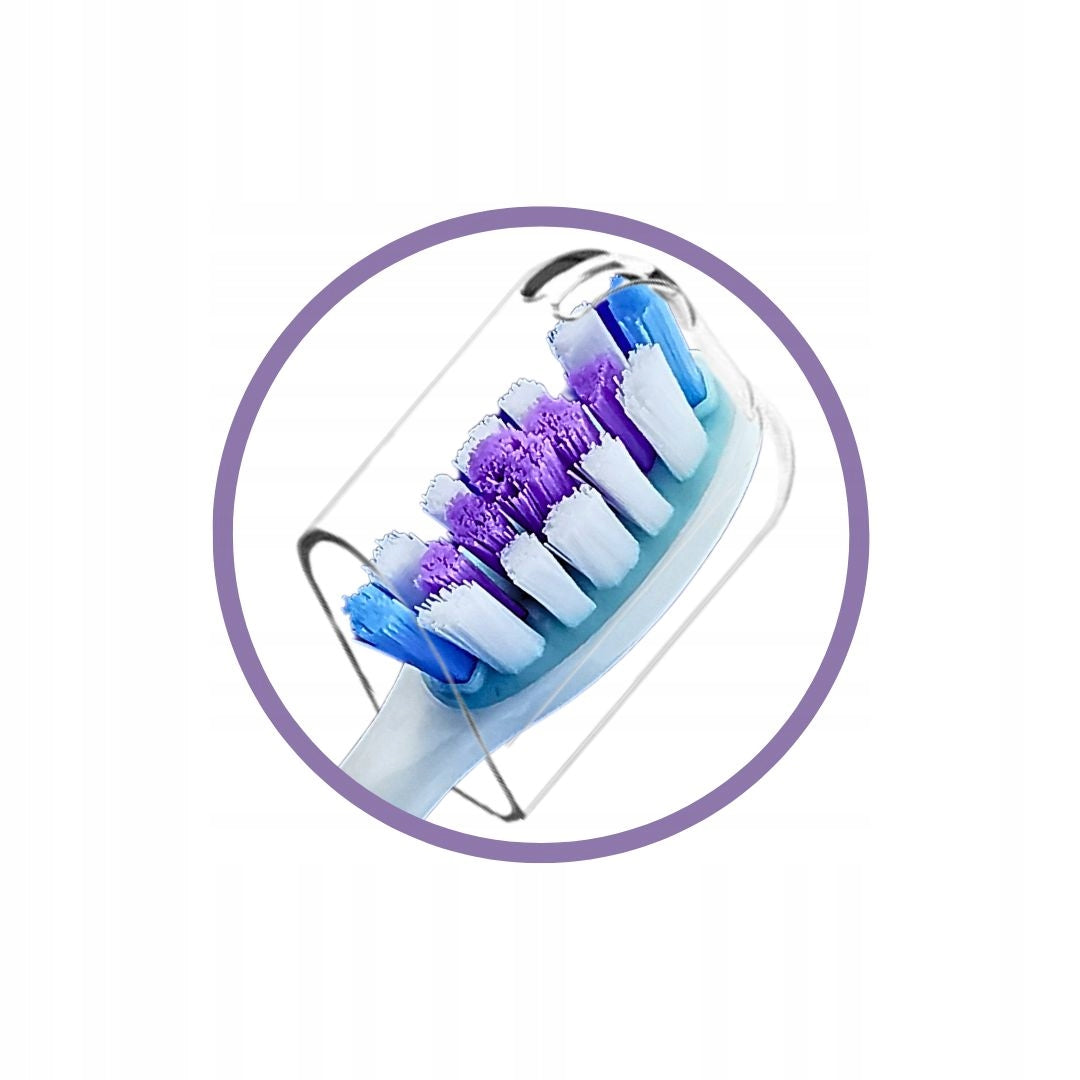 Tips for OROMED ORO SONIC NEXT WHITE replacement SonicForce white sterile Medical device no