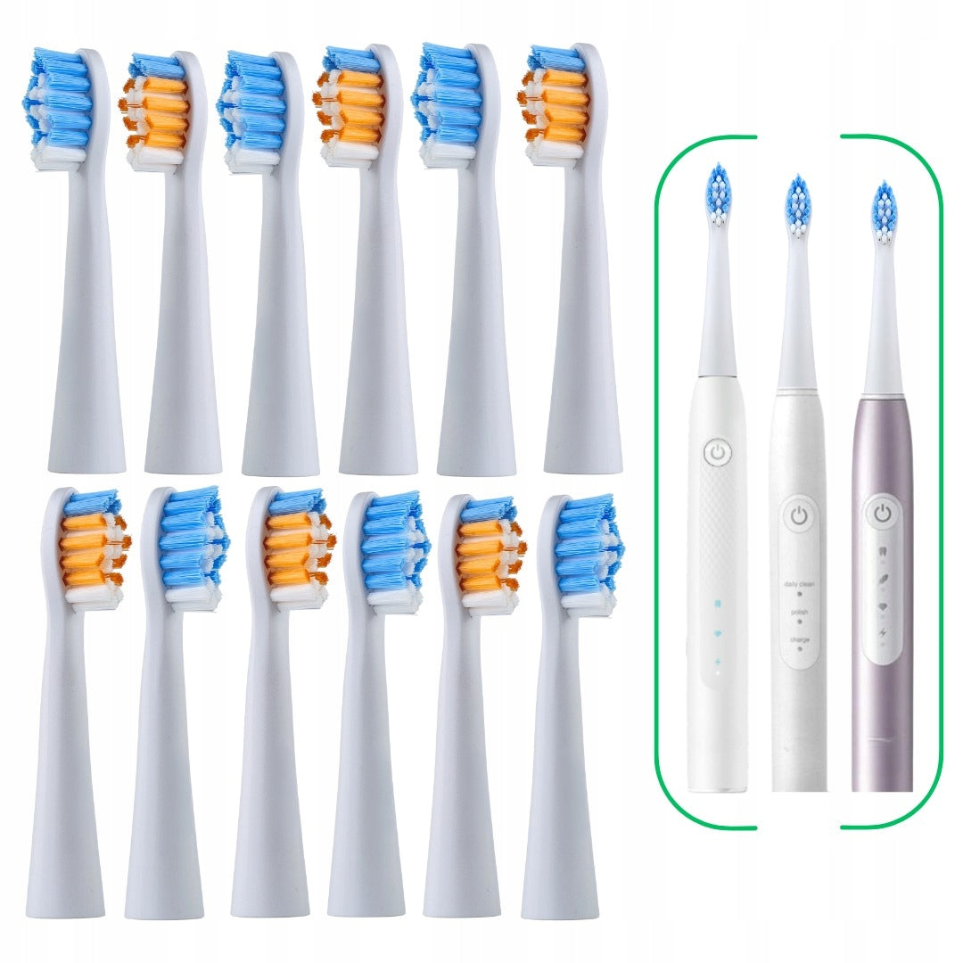 Tips for Oral-B Pulsonic Slim One Slim Luxe and Slim Clean replacements