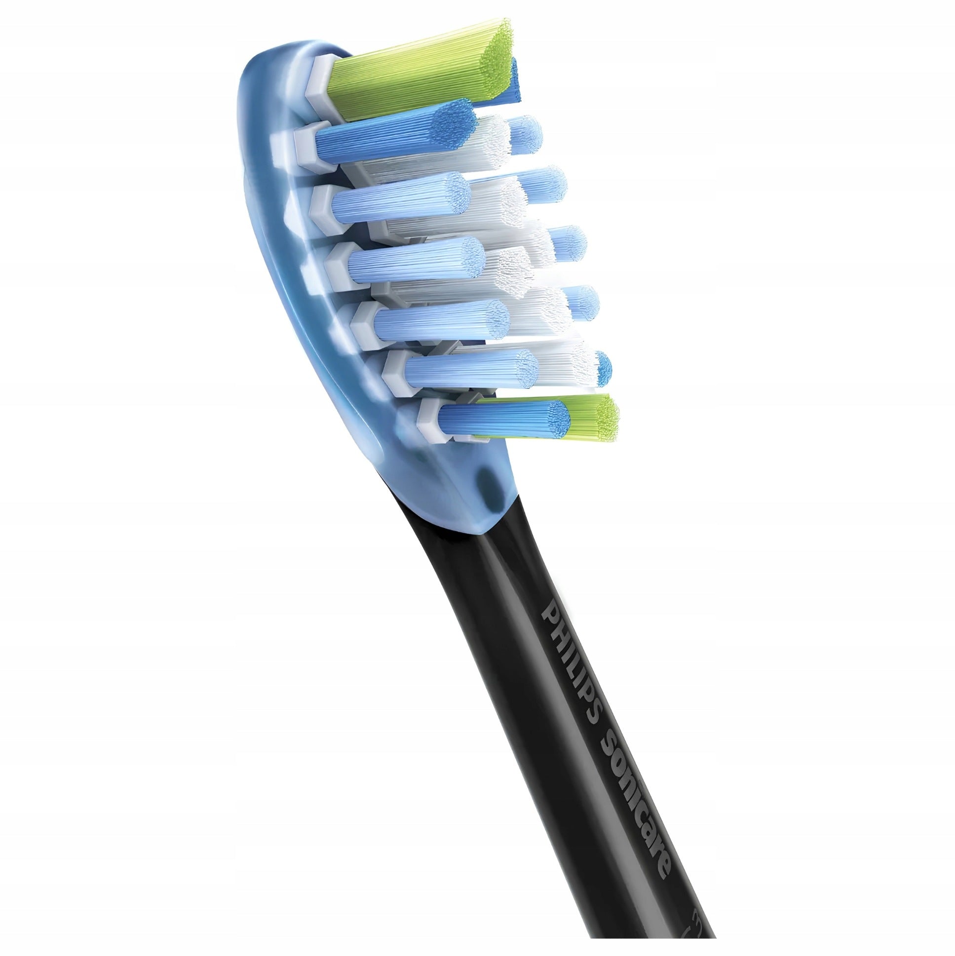 Tips for Philips Sonicare C3 Bacterial Plate Removal 8pcs HX9048/88 Manufacturer code HX9048/88