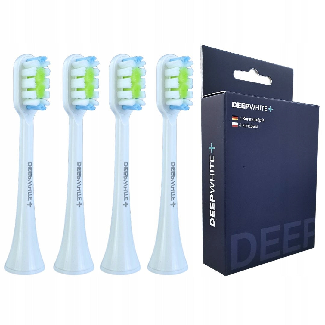 Tips for Smilesonic PerfectClean - White Deepwhite replacements