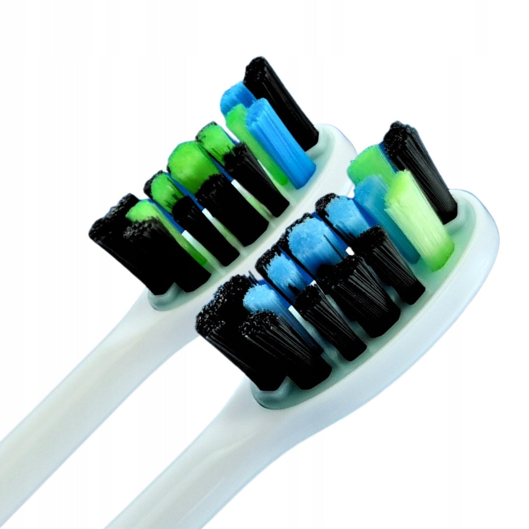 Tips for Vitammy Onyx Platinum Pearl+ Aurum replacements For for Vitammy toothbrushes
