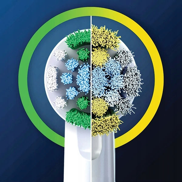 Tips for electric toothbrush Oral-B EB20 Pro Precision Clean 2 pcs. Brand Oral-B