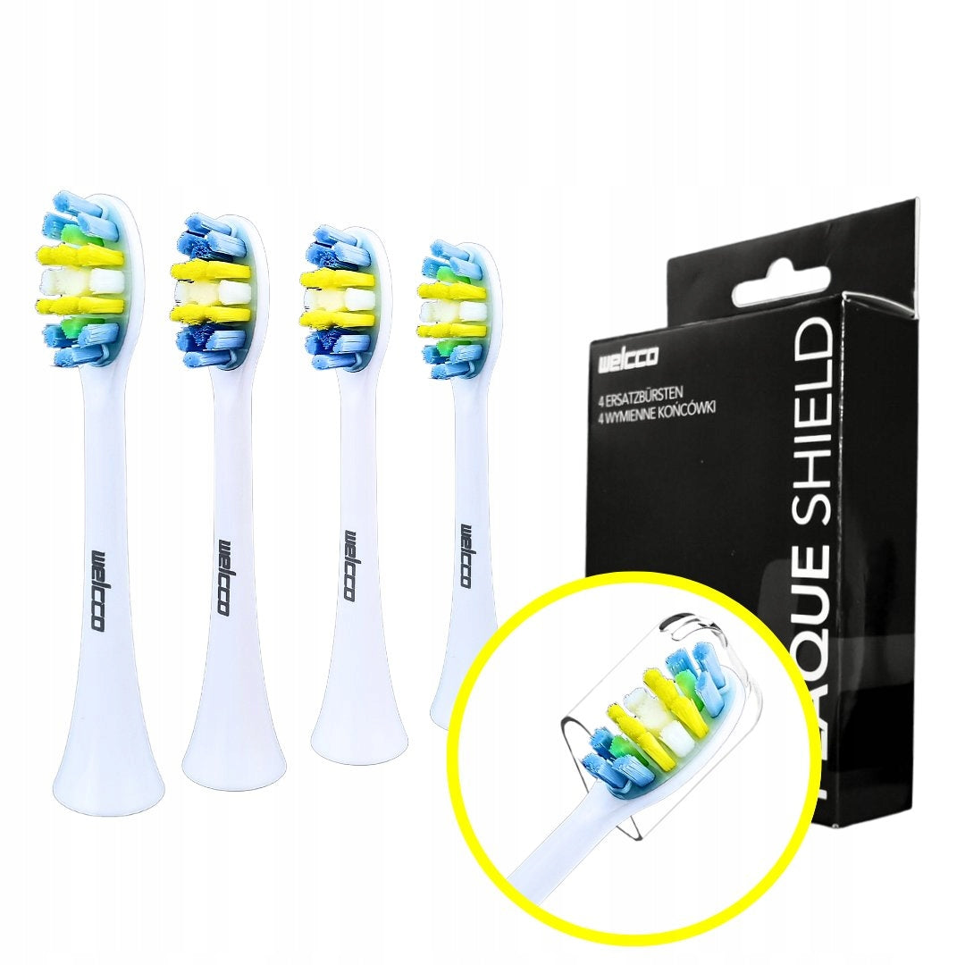 Tips for sonic toothbrush Smilesonic EX UP GO White