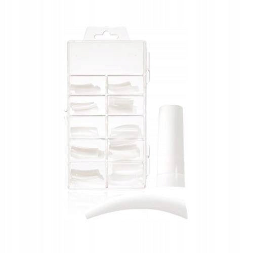Professionelle French-Nagelspitzen, 100 Stk 