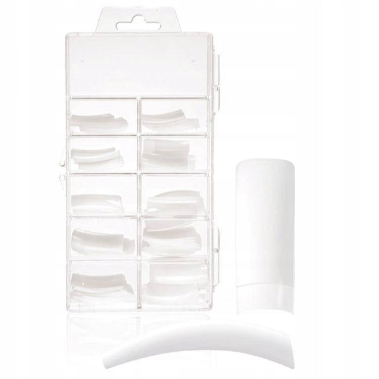 Professionelle French-Nagelspitzen, 100 Stk 