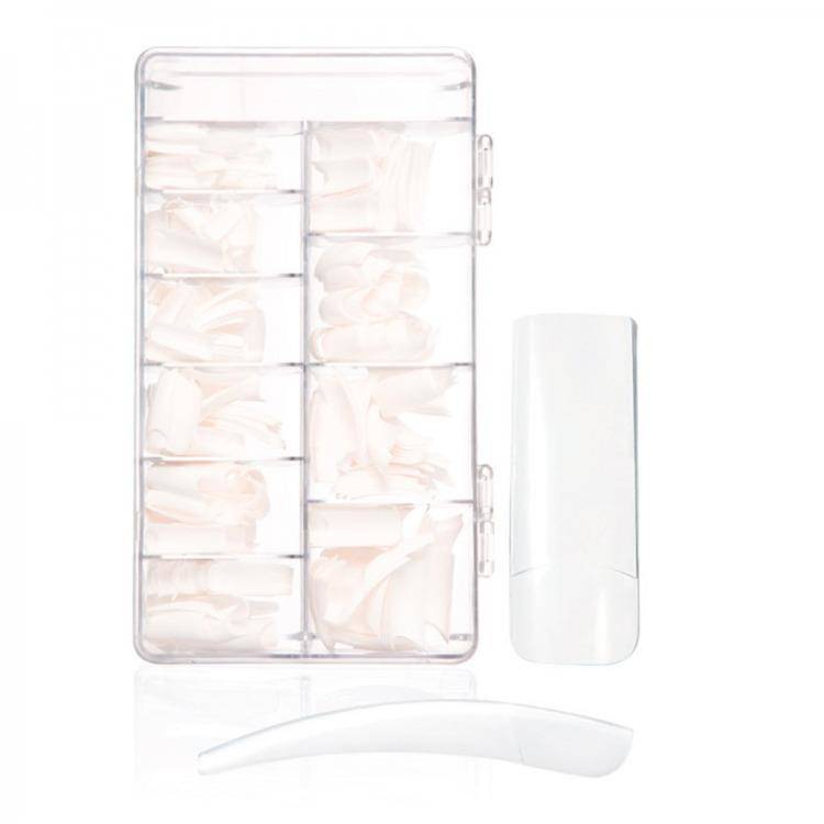 Professionelle Nageltips, 500 Stk 