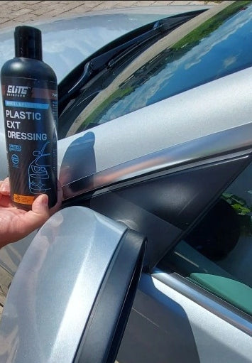 Tire Black dressing for plastics Elite Detailer Plastic Dressing 500ml Manufacturer Elite Detailer