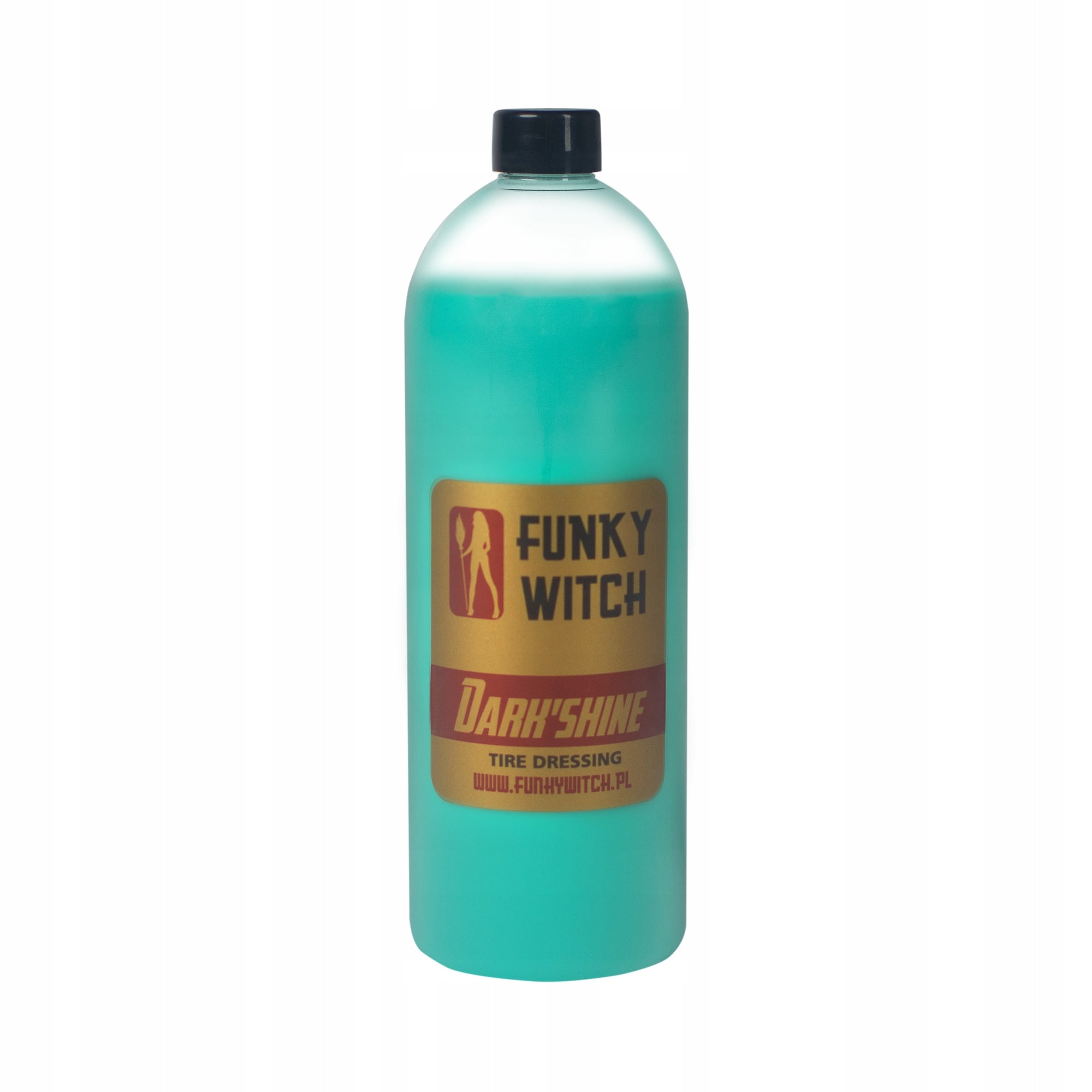 Tire Dressing Funky Witch Dark & Shine 215ml