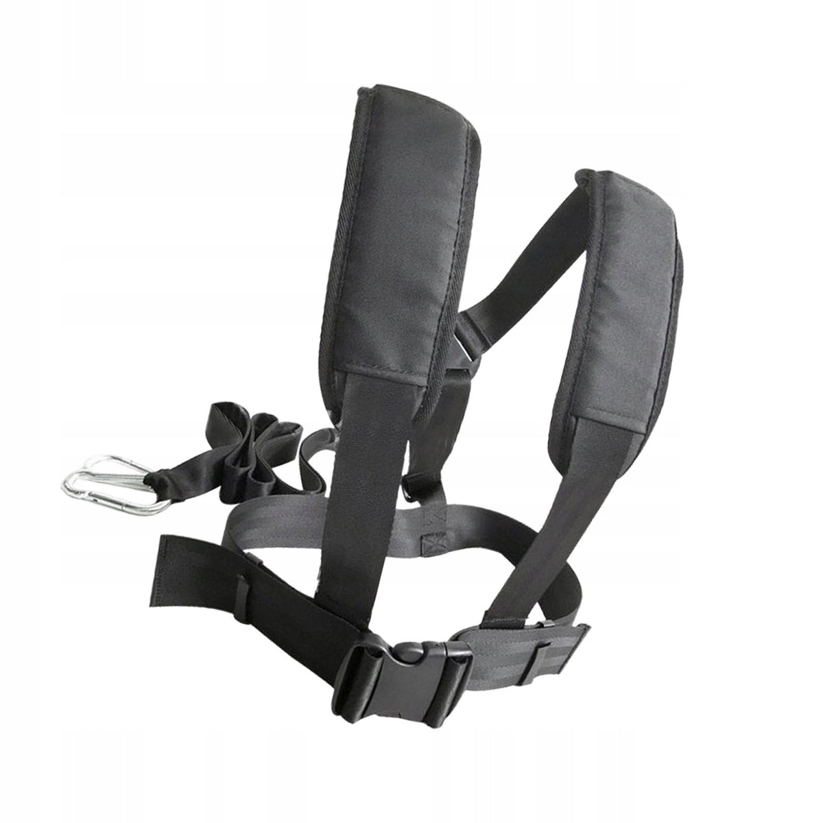 Tire Pulling Harness Pulling Strap Adjustable Equipment