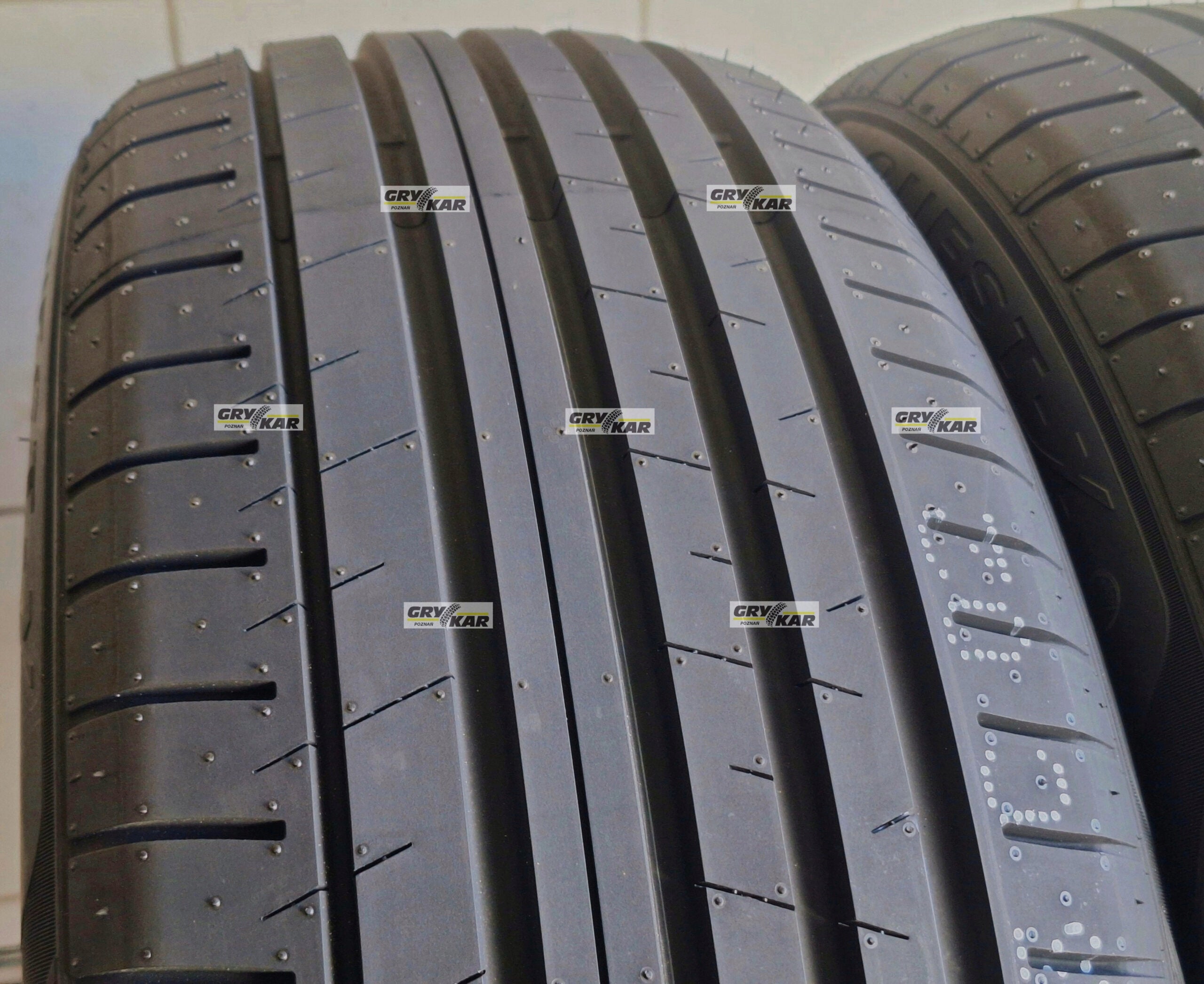 Tires 205/50R17 Greentrac Quest-X due: A 2026 3-year warranty PLN 215/pc. Year of manufacture 2026