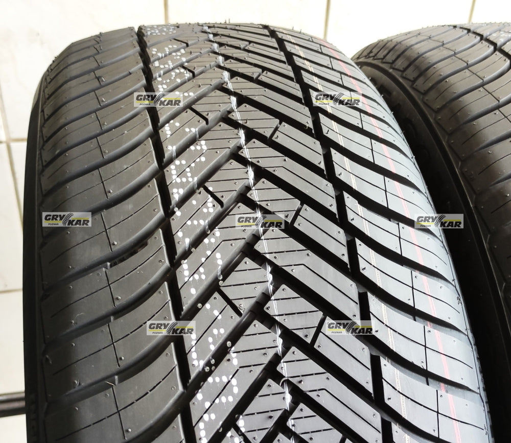 Tires 205/50R17 Greentrac Season Master 25r C/B/71dB 3-year warranty PLN 240/piece Year of manufacture 2025