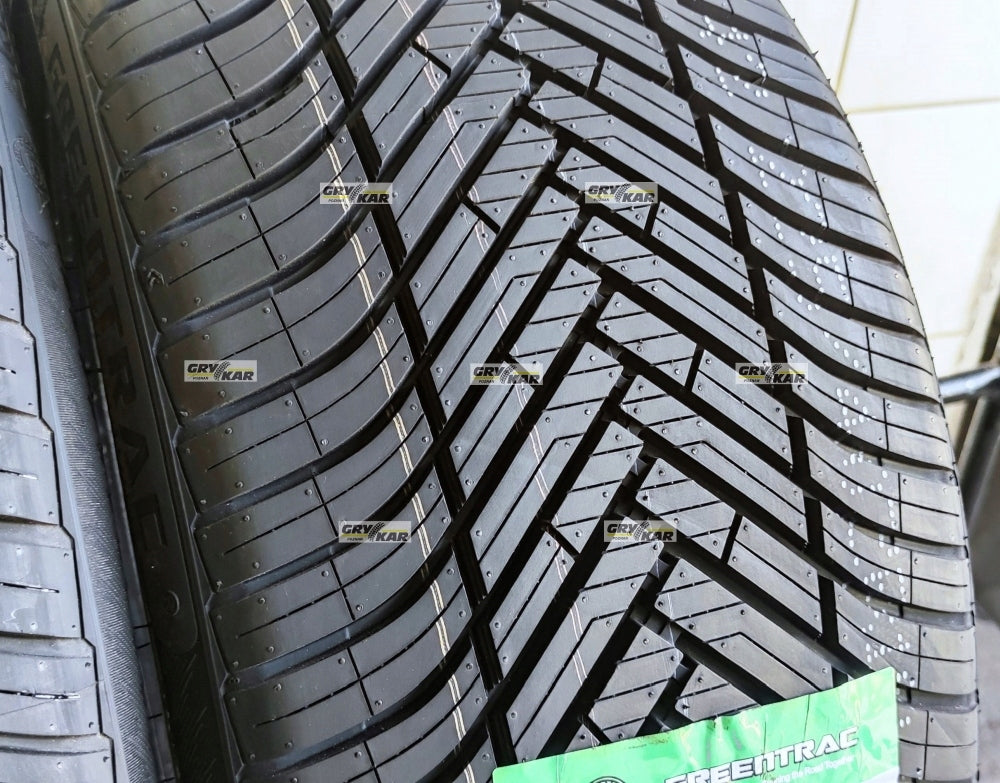 Tires 225/40R18 Greentrac Season Master 26r C/B/71dB 3-year warranty PLN 245/piece Year of manufacture 2026
