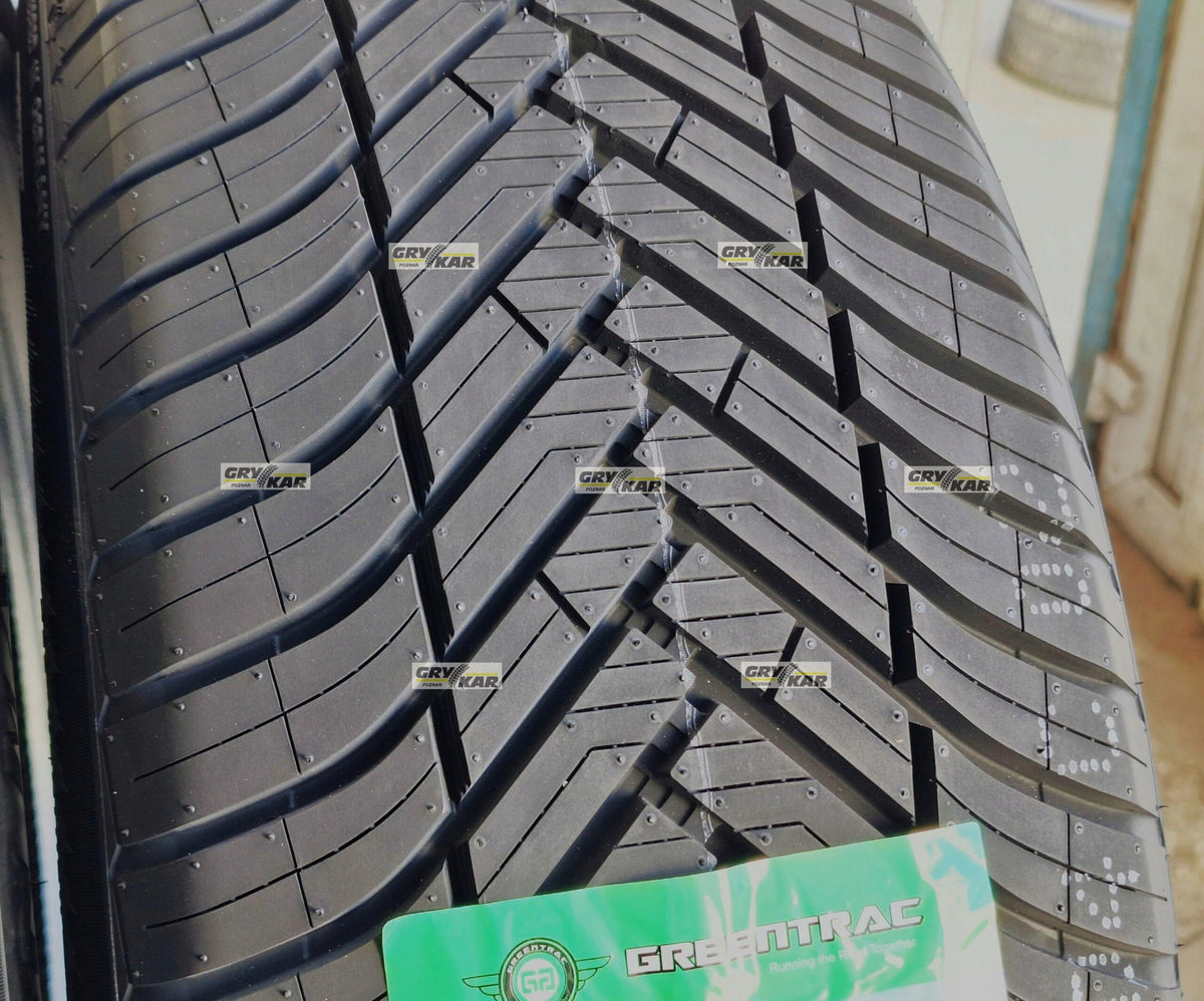 Tires 235/55R19 Greentrac Season Master 26r C/B/71dB 3-year warranty PLN 320/piece Year of manufacture 2026