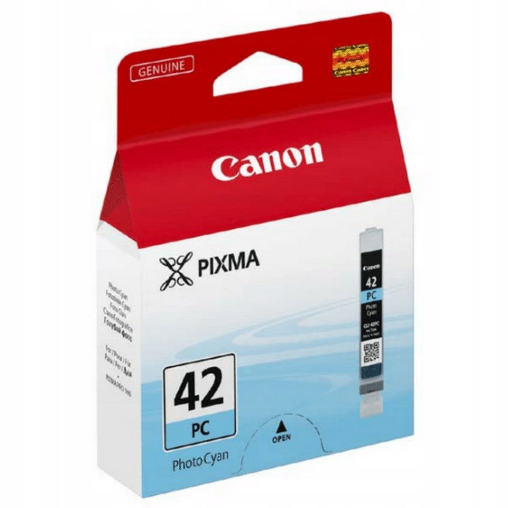 Tisk Canon 6388B001 modrá (azurová) CLI-42 PC