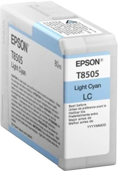 Tisk Epson SC-P800 modrá (azurová) C13T850500
