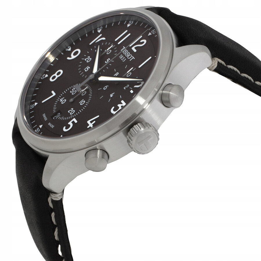 Tissot Chrono XL T116.617.16.062.00 Packaging status original