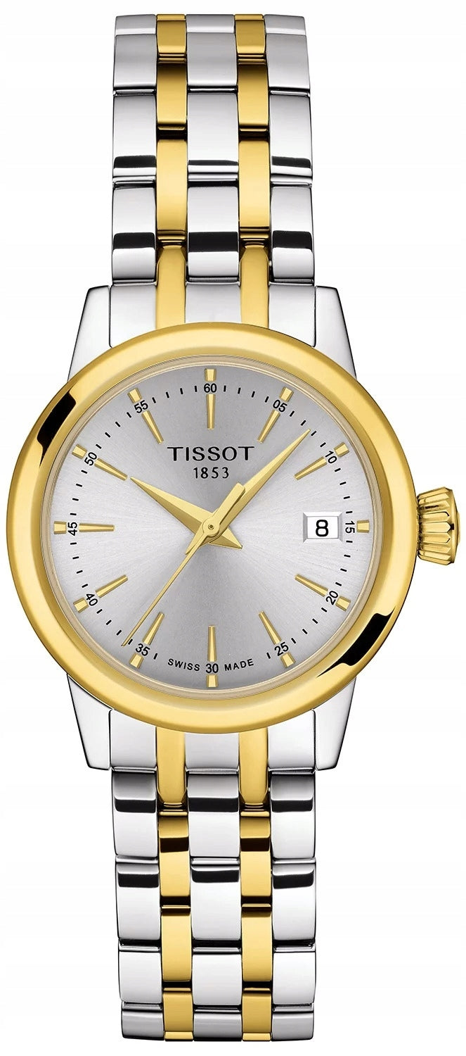 Tissot dámske hodinky T129.210.22.031.00