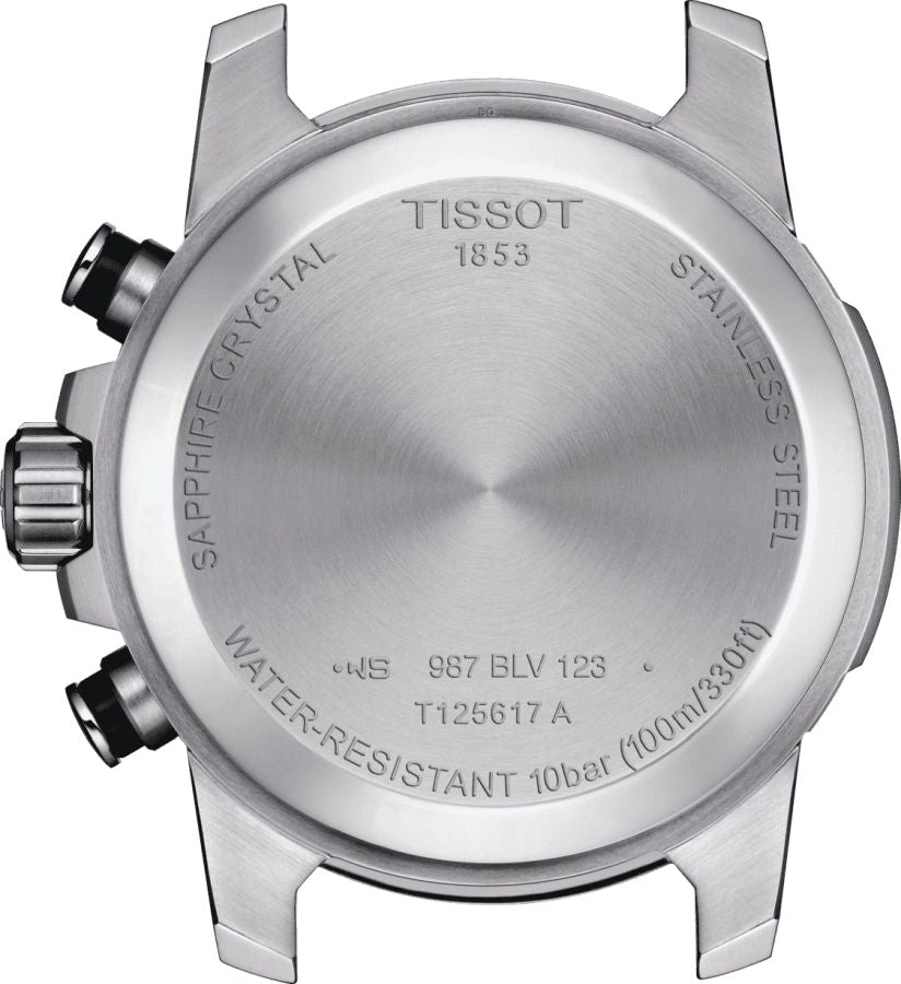 Tissot men's watch T125.617.16.051.00 Manufacturer code T125.617.16.051.00