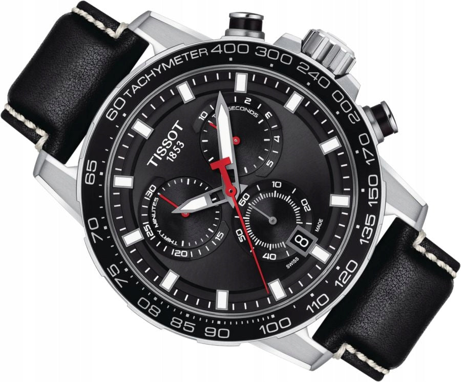 Tissot men's watch T125.617.16.051.00