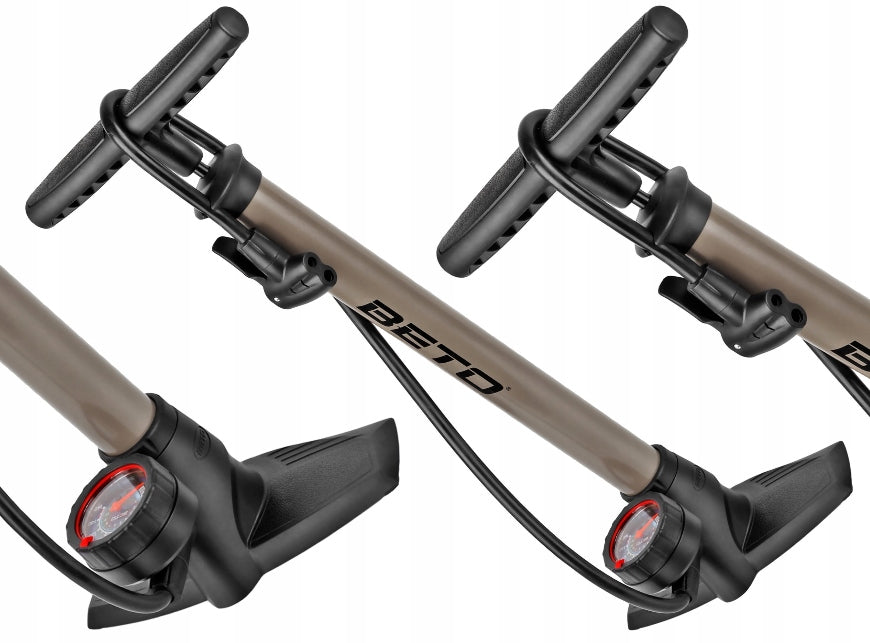Titanium Bicycle Pump BETO AV/DV/FV Service EAN (GTIN) 51345938