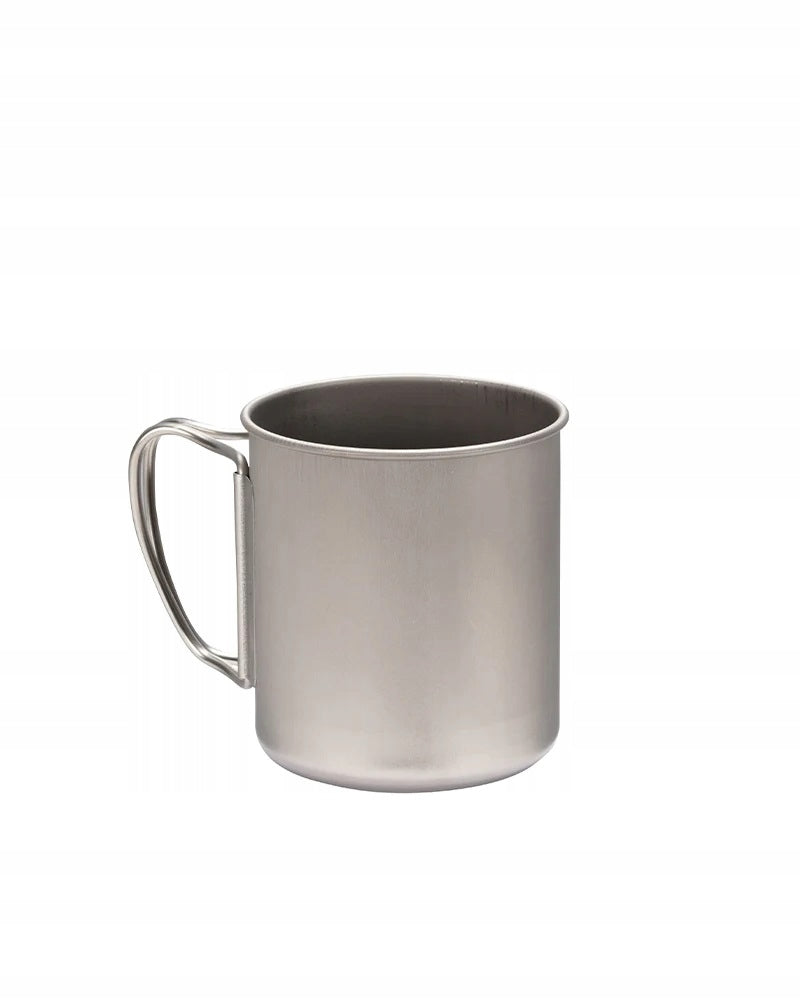 Titanium Snow Peak Single Cup 300 ml Brand Snowpeak