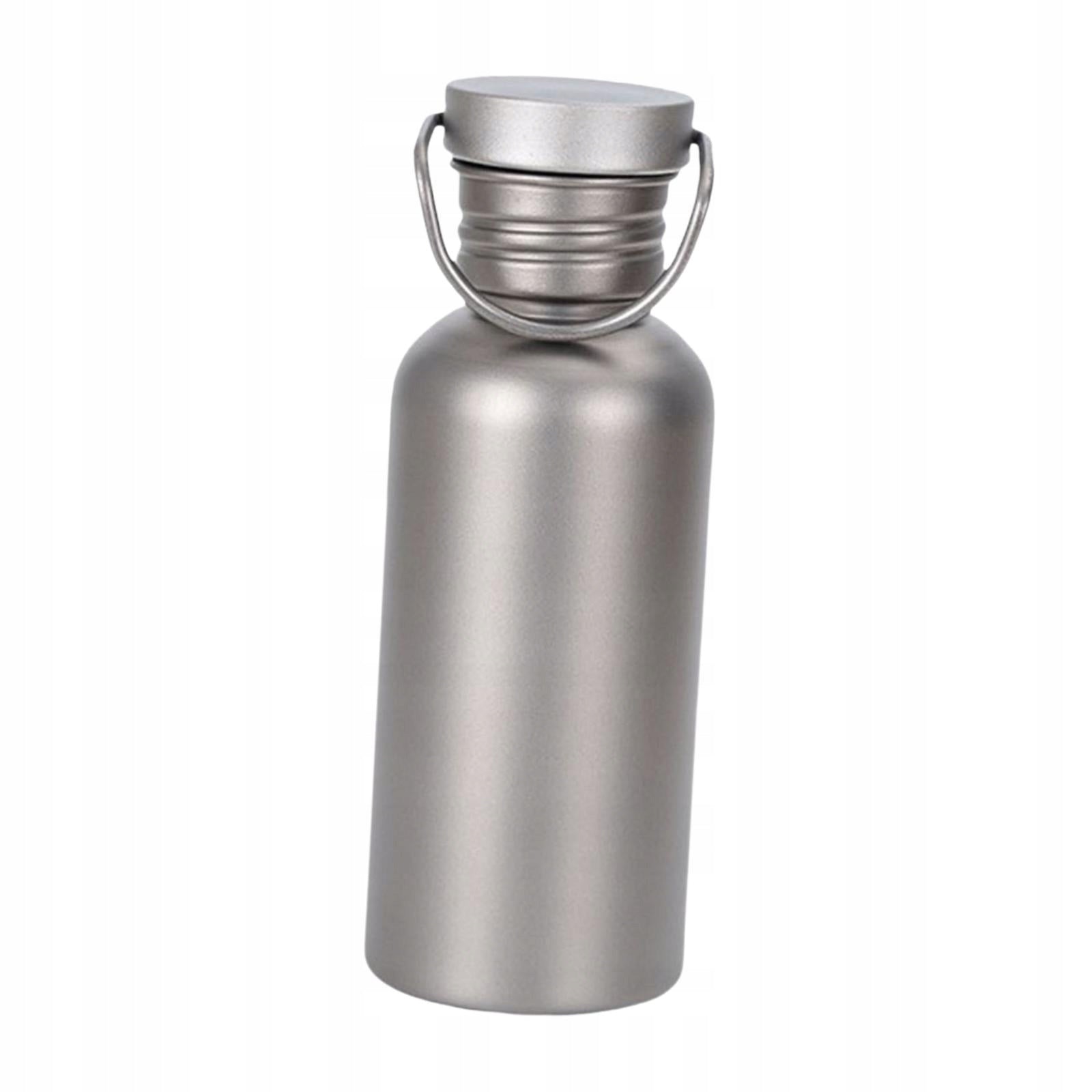 Titanium Water Bottle Camping Water Bottle Leakproof Jug Drinking Manufacturer code ODM EXW NDA