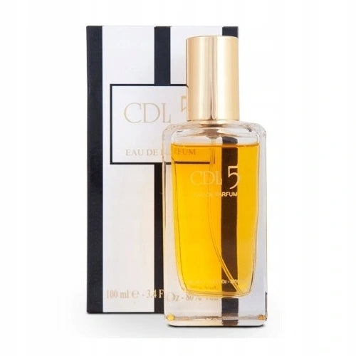 Tiverton CDL 5 Eau de Parfum for women 100 ml