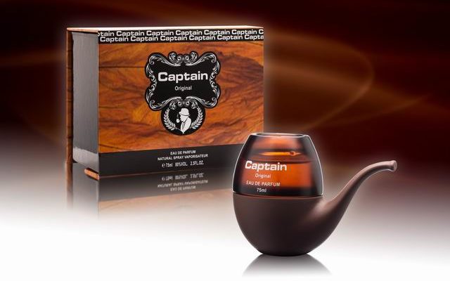 Tiverton Captain Original eau de toilette 75 ml Manufacturer code 7455