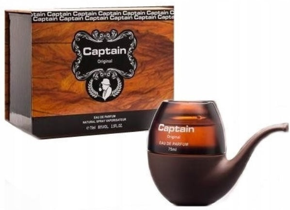 Tiverton Captain Original eau de toilette 75 ml