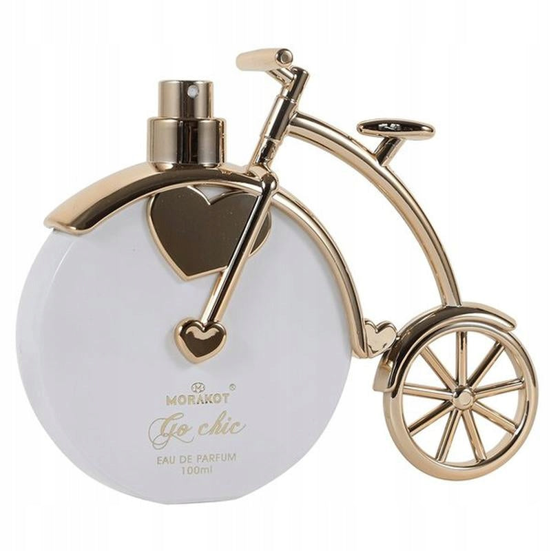 Tiverton Go Chic Gold 100 ml Eau de Parfum Manufacturer code 9226