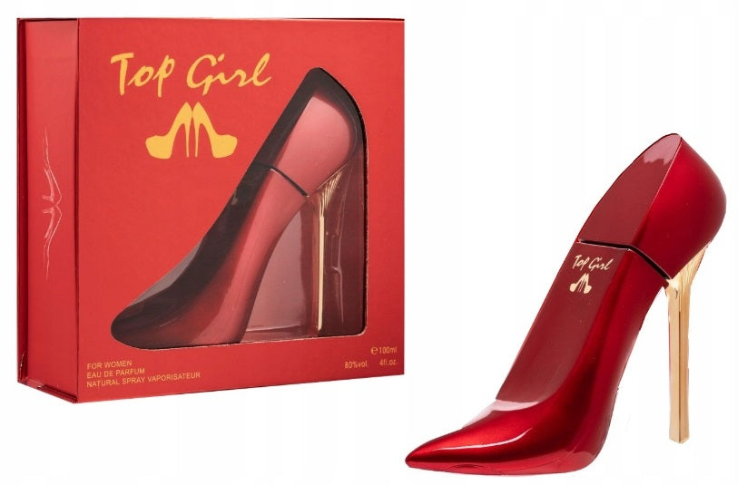 Tiverton Top Girl Red 100 ml EDP