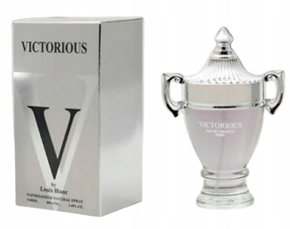 Tiverton VICTORIOUS SILVER 100ml