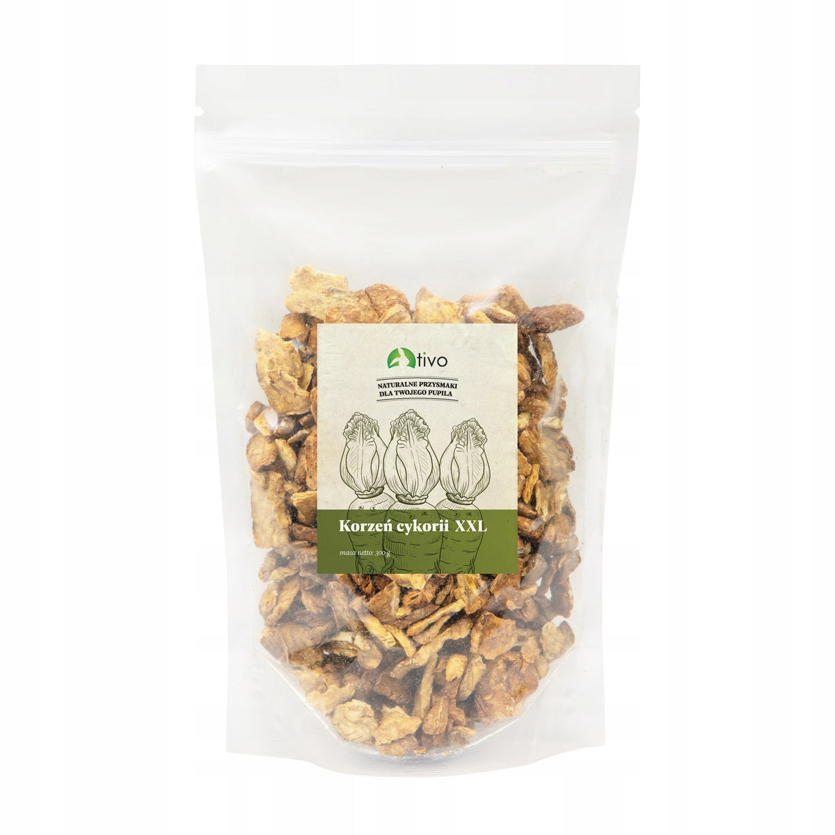 Tivo Chicory root chicory XXL 300g delicacy