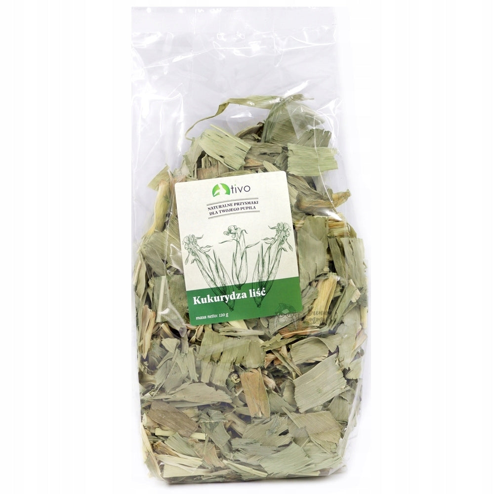 Tivo herb feed Corn leaf 100 gr