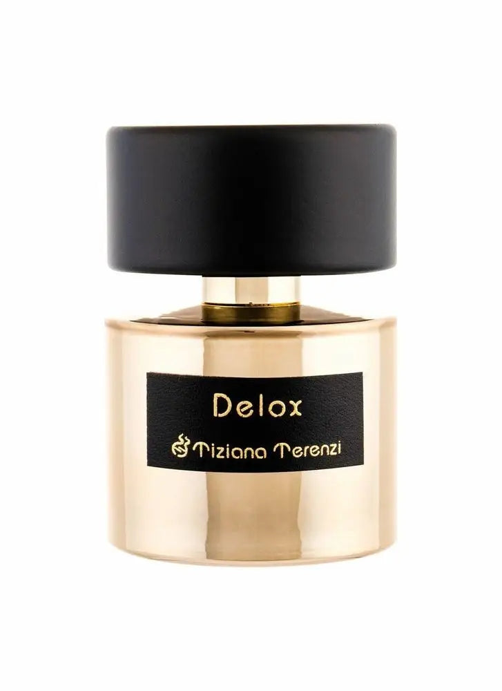 Tiziana Terenzi Delox Unisex 100ml Eau de Parfum - EDP parfüm hölgyeknek és Packaging status original